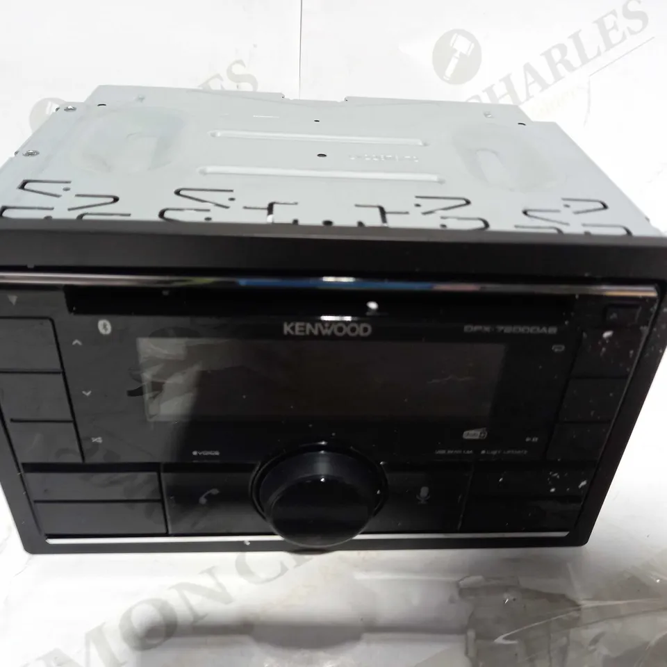 KENWOOD DPX-7200DAB CD RECEIVER