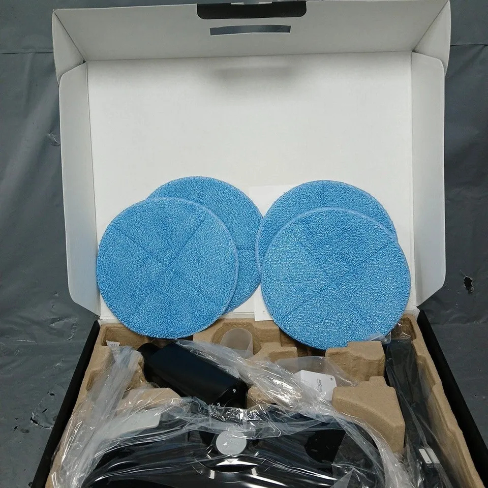 BOXED AIRCRAFT POWERGLIDE HARD FLOOR CLEANER 