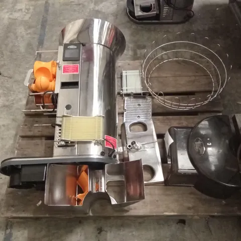 CITROCASA FANTASTIC EXPRESS COMMERCIAL ORANGE JUICER