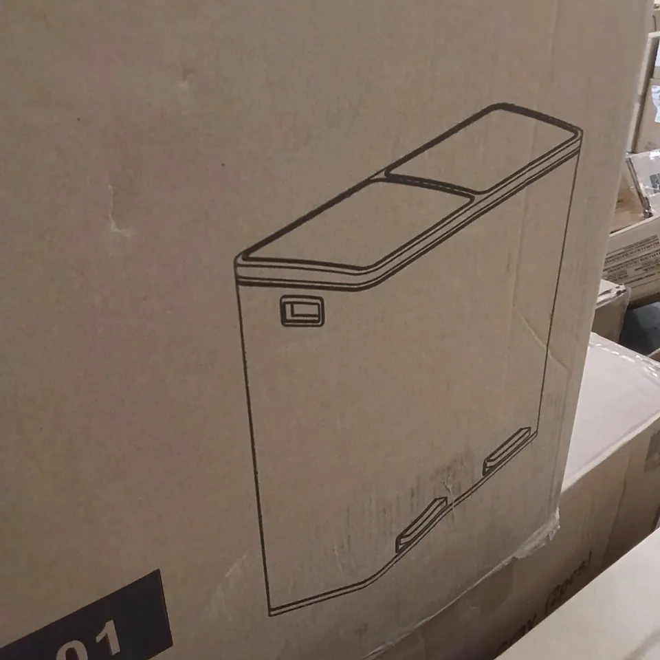 BOXED SONGMICS TASH CAN