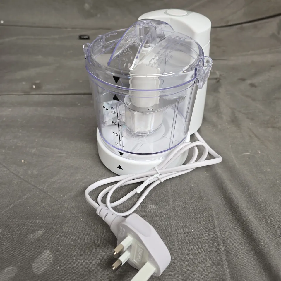 BOXED 1200W MINI CHOPPER