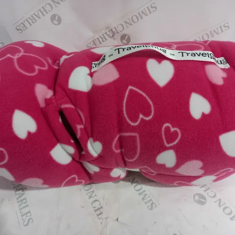 TRAVELSNUG PINK