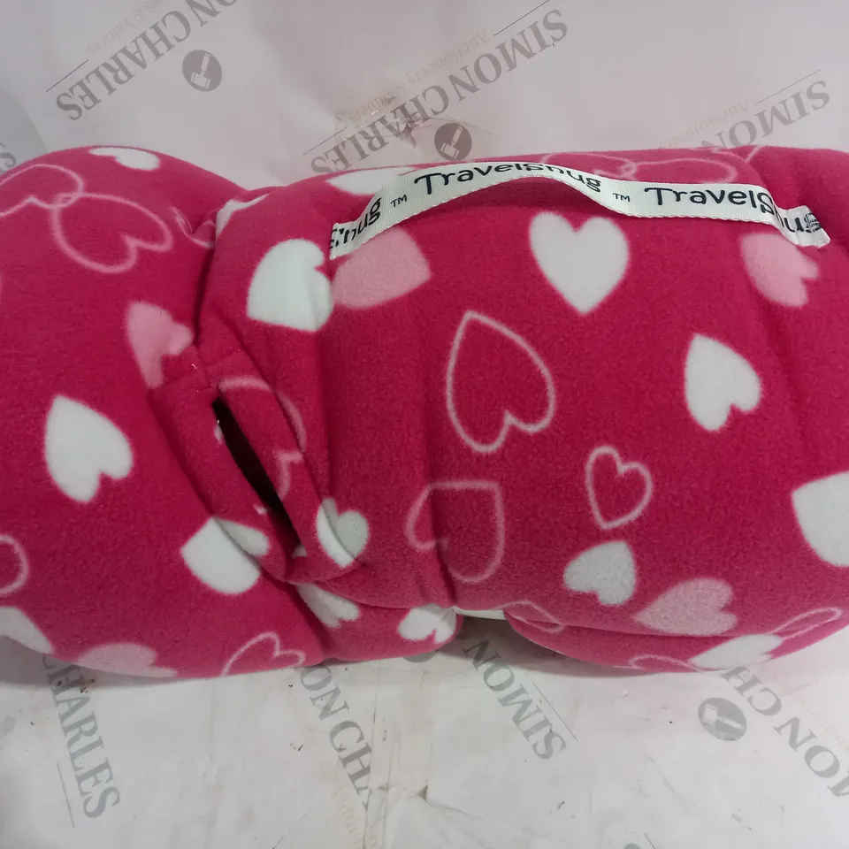 TRAVELSNUG PINK
