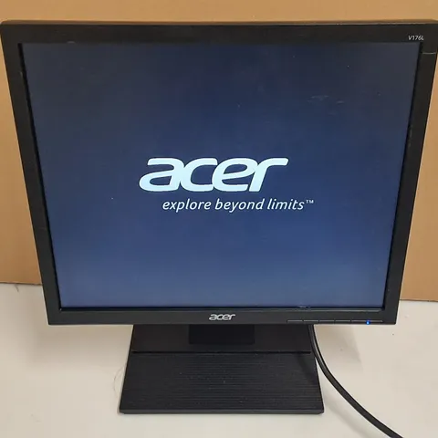 UNBOXED ACER 17" LCD MONITOR - V176L