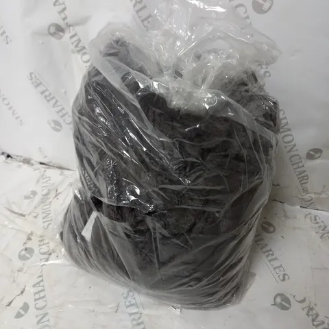 COZEE HOME VELVETSOFT HEATED THROW IN CHARCOAL