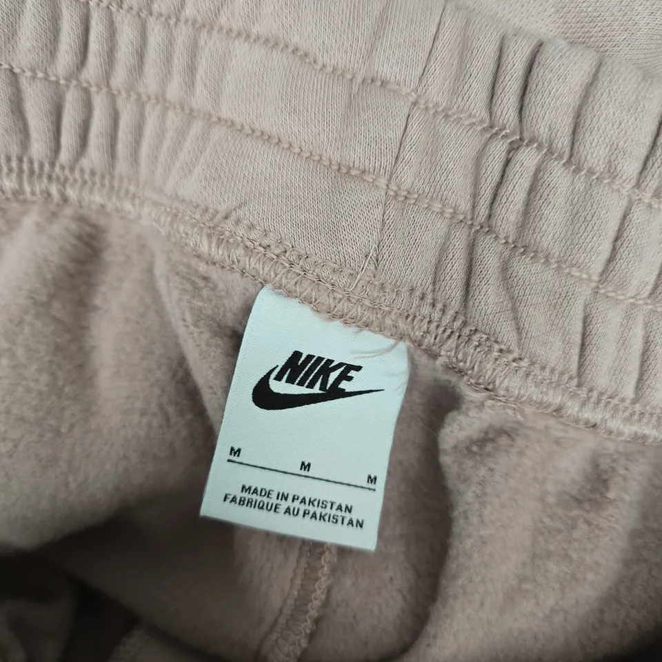 NIKE WOMEN'S JOGGERS – PINK, SIZE M,