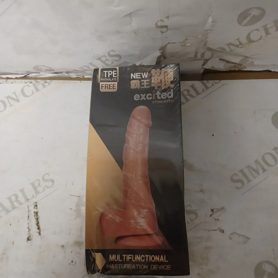 FANALA MULTIFUNCTIONAL MASTURBATION DEVICE 
