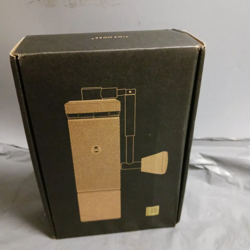 BOXED TIMEMORE COFFEE GRINDER S3 