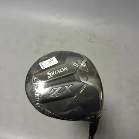 SRIXON GOLF CLUB ZX MKII 18* 5 WOOD 5.5 GRAPHITE