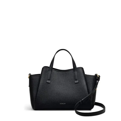 RADLEY LONDON BLAKE GARDENS MEDIUM MULTIWAY LEATHER HANDBAG