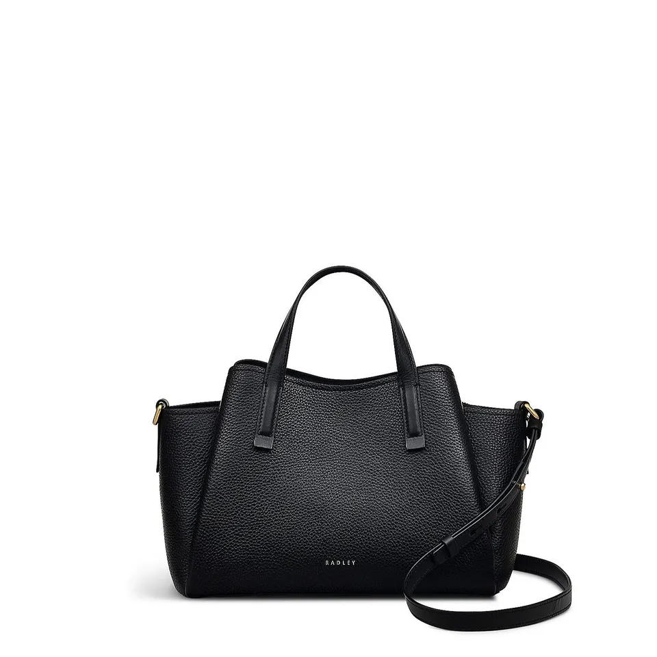 RADLEY LONDON BLAKE GARDENS MEDIUM MULTIWAY LEATHER HANDBAG