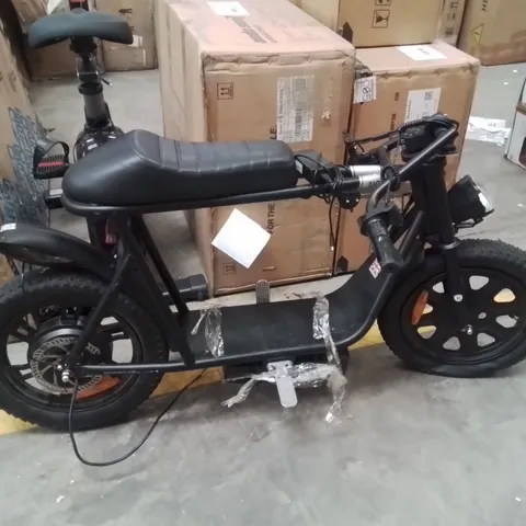 ZINC SPRINTR SEATED ELECTRIC SCOOTER 16 INCH