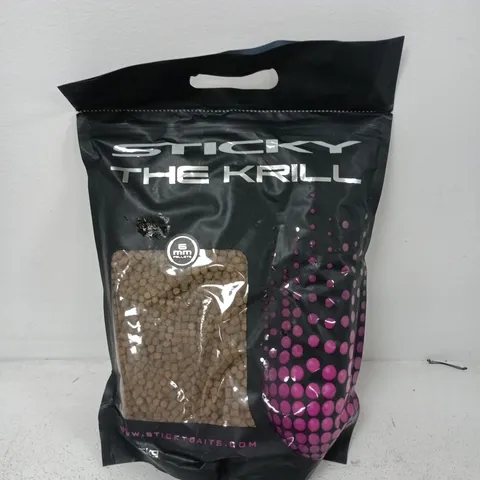 STICKY BAITS THE KRILL PELLETS (2.5KG)