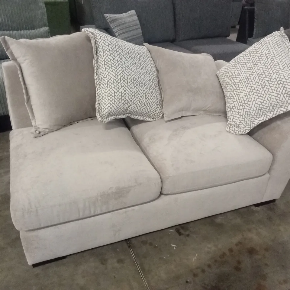 APPROX 5 x ASSORTED DESIGNER INCOMPLETE SOFA PARTS