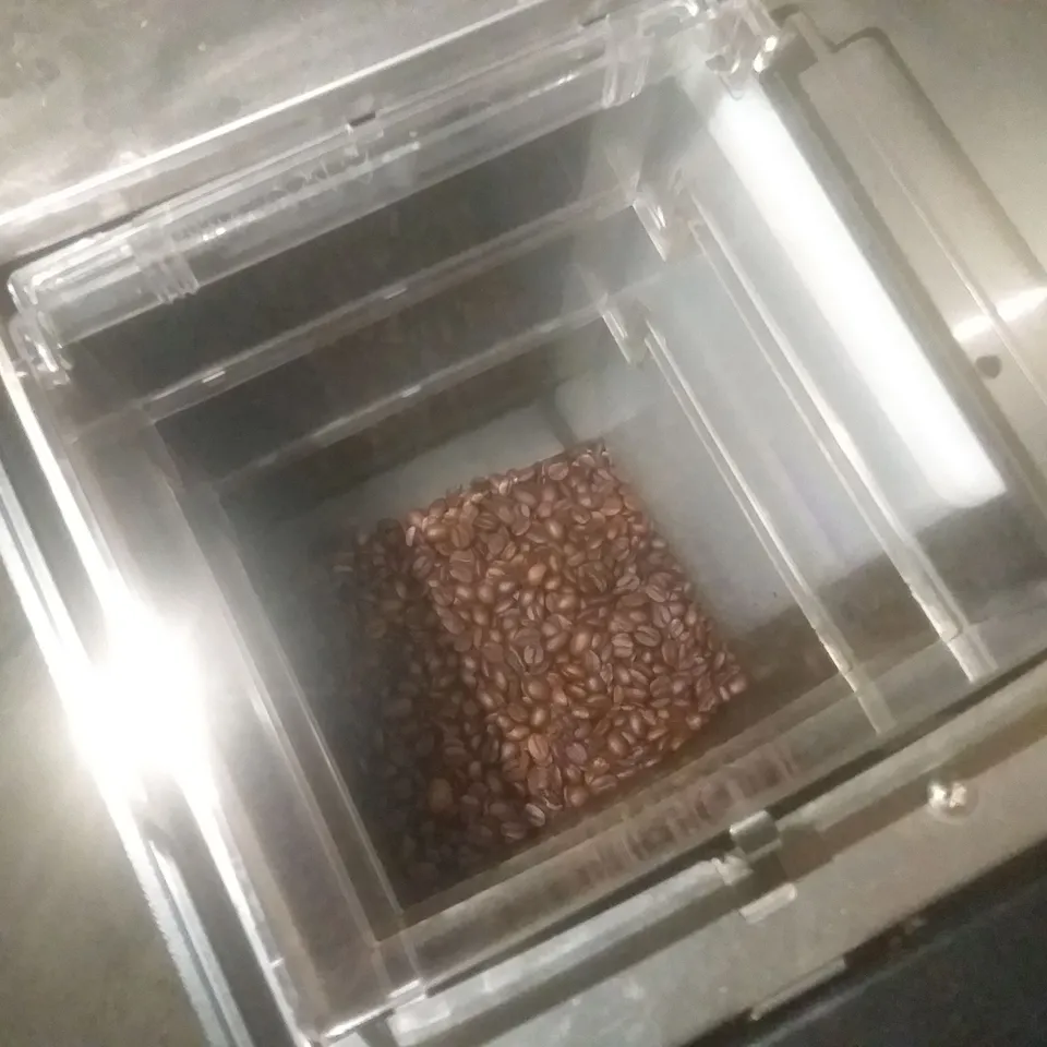 COFFETEK VITRO COFFEE MACHINE 
