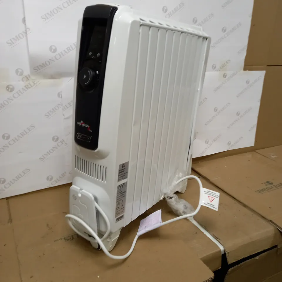 DELONGHI OIL FILLED RADIATOR TRDX4