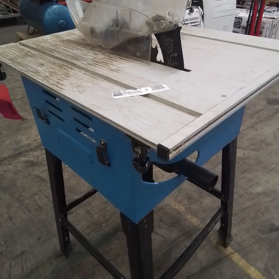 CLARKE CTS17 TABLE SAW