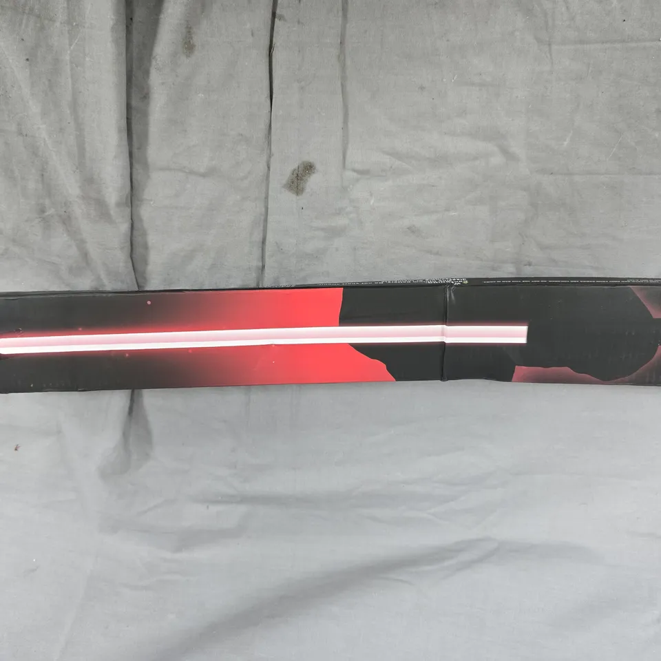 DUELING SABRE LIGHT-UP TOY SWORD – BOXED