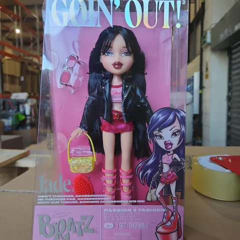 BRATZ GOIN OUT DOLL