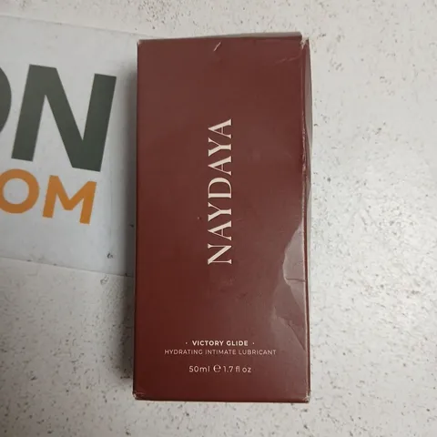NAYDAYA VICTORY GLIDE HYDRATING INTIMATE LUBRICANT – 50ML