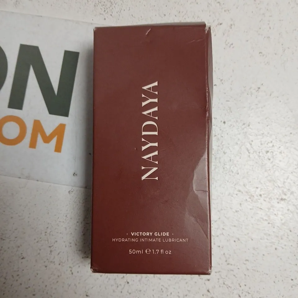 NAYDAYA VICTORY GLIDE HYDRATING INTIMATE LUBRICANT – 50ML