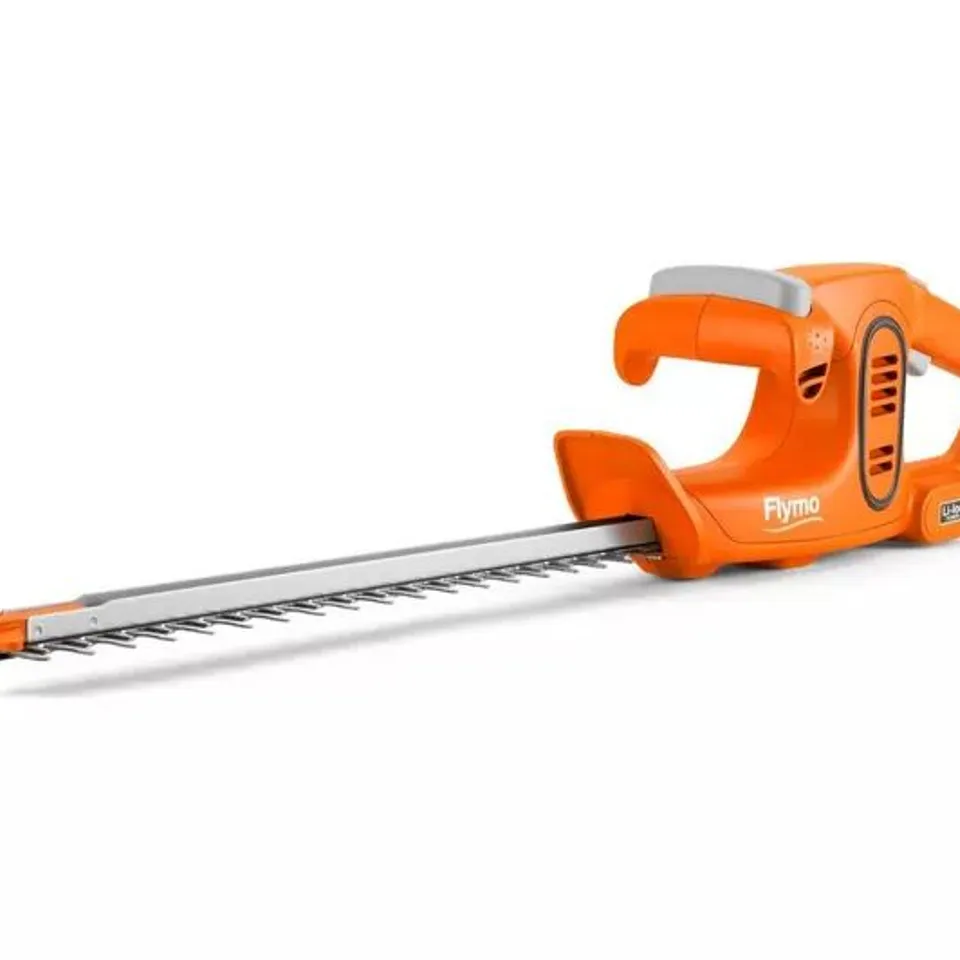 FLYMO SIMPLICUT LI CORDLESS HEDGE TRIMMER