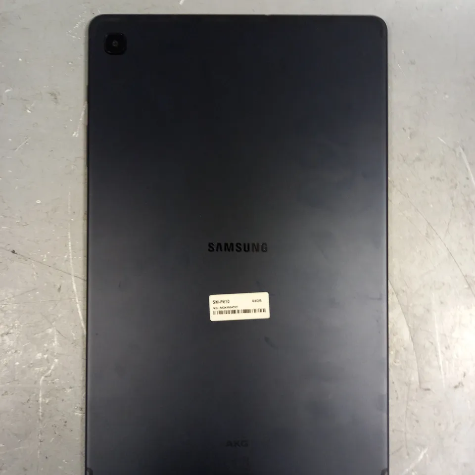 SAMSUNG GALAXY TAB S6 