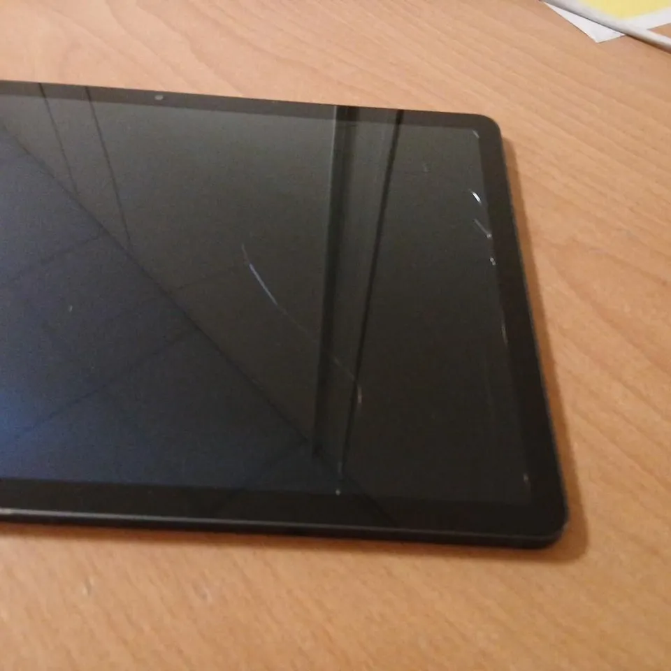 SAMSUNG GALAXY TABLET WITH AKG BRANDING – BLACK