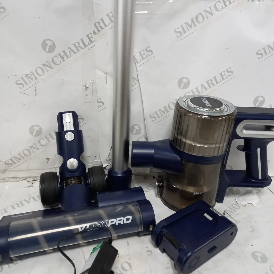 TOWER VL60 PROCORDLESS 3 IN 1 VACUUM CLEANER