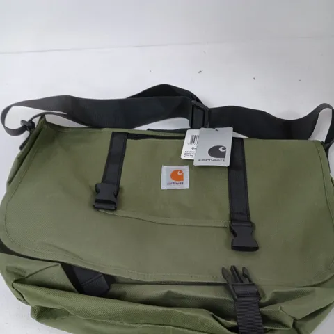 CARHARTT PARCEL BAG – ONE SIZE, OLIVE GREEN