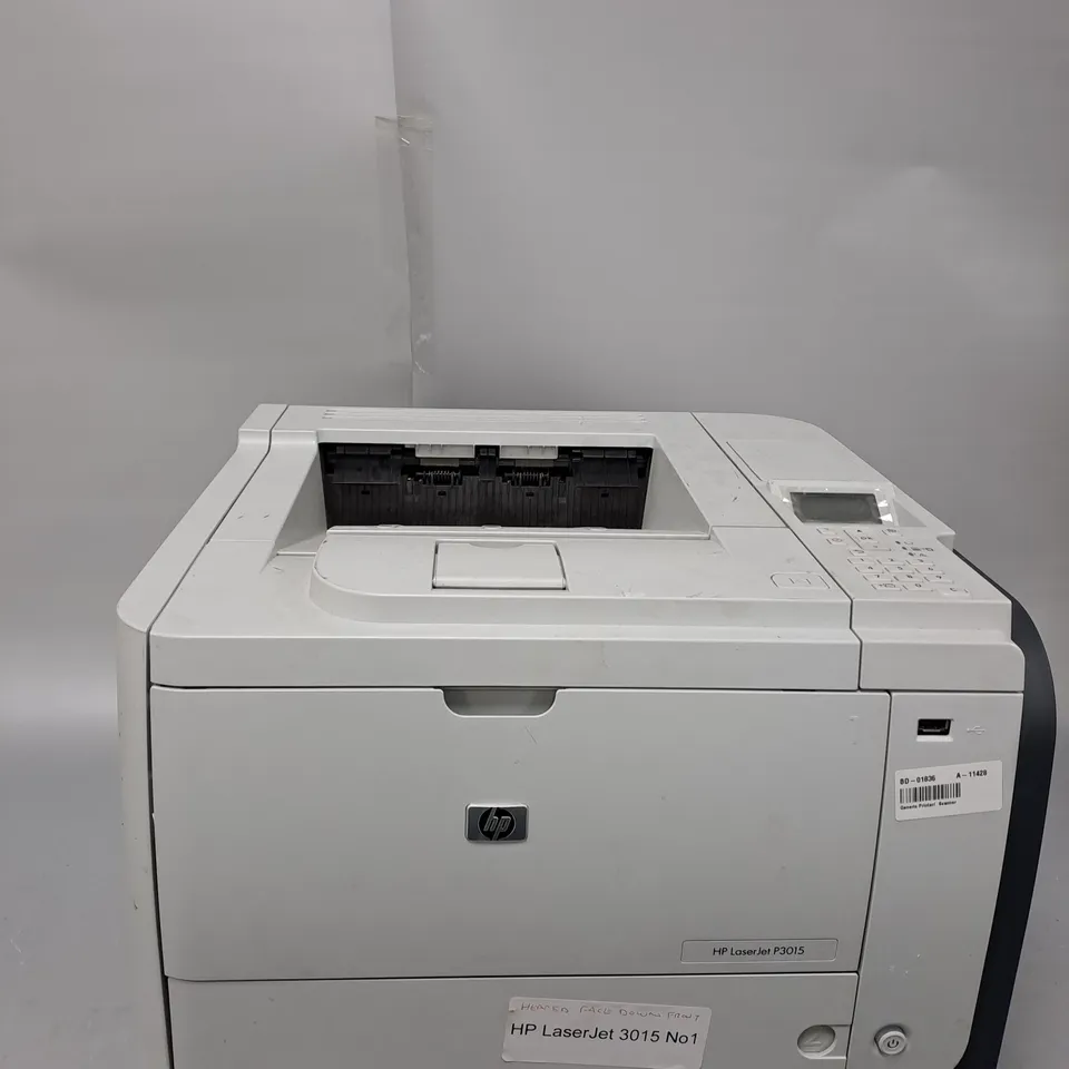 HP LASERJET 3015 PRINTER - COLLECTION ONLY 