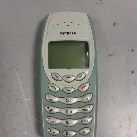 NOKIA 3410 MOBILE PHONE