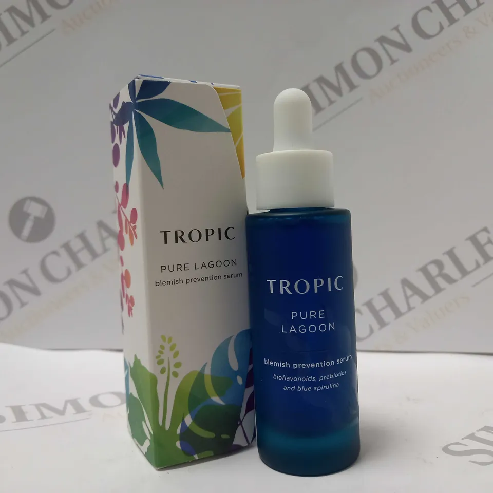 TROPIC PURE LAGOON BLEMISH PREVENTION SERUM 30ML