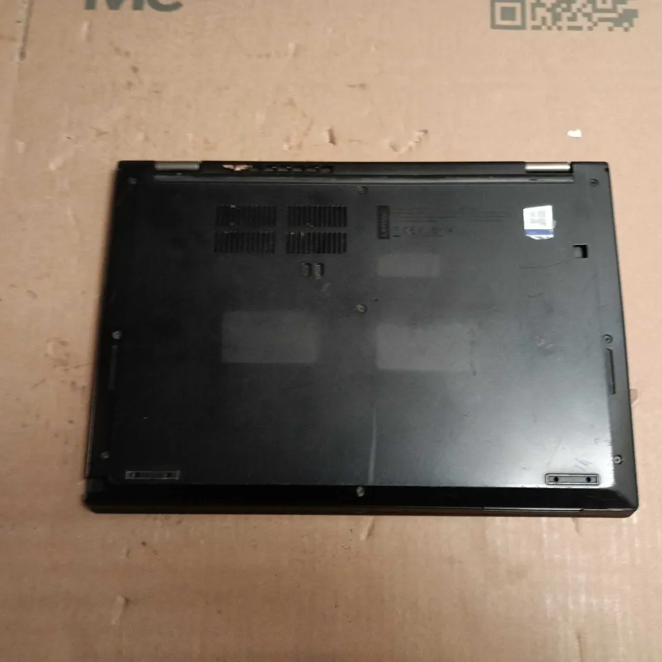 UNBOXED LENOVO THINKPAD L13 YOGA LAPTOP – I5-10210U, 8GB RAM, 256GB SSD, 13.3IN DISPLAY – BLACK