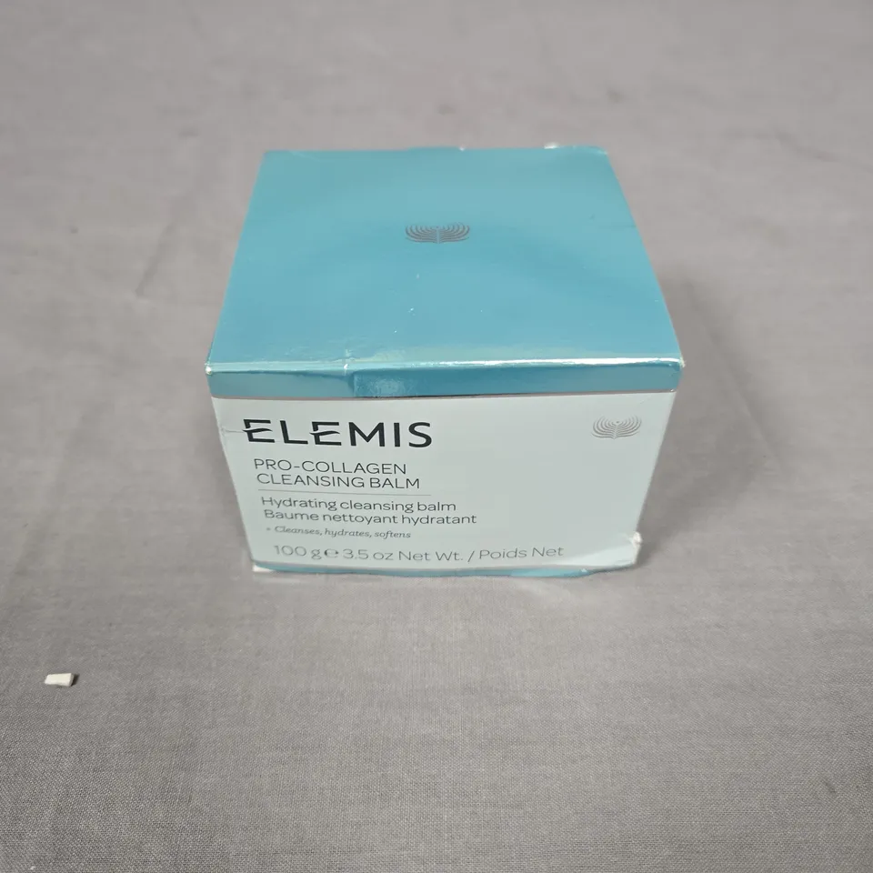 ELEMIS PRO-COLLAGEN CLEANSING BALM - 100G RRP £49