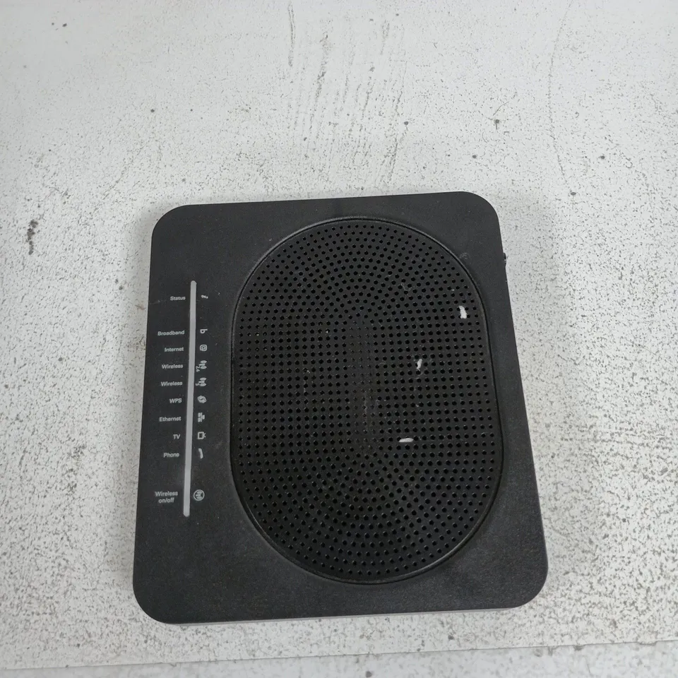 TECHNICOLOR DGA0122NLK WIRELESS GATEWAY (ROUTER)