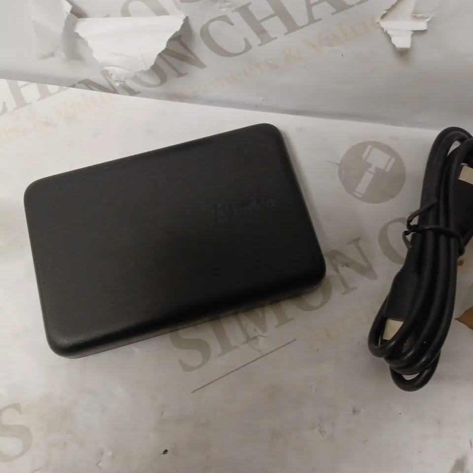 BELKIN BOOST CHARGE MAGNETIC WIRELESS POWER BANK