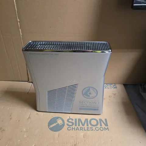 MICROSOFT XBOX 360 S LIMITED EDITION HALO: REACH CONSOLE