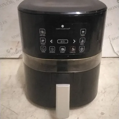 BOXED COOK'S ESSENTIALS 4.0L AIR FRYER