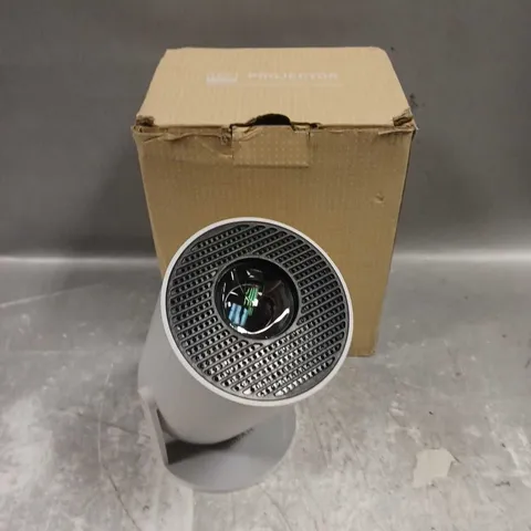 BOXED HY300 PRO SMART PROJECTOR	