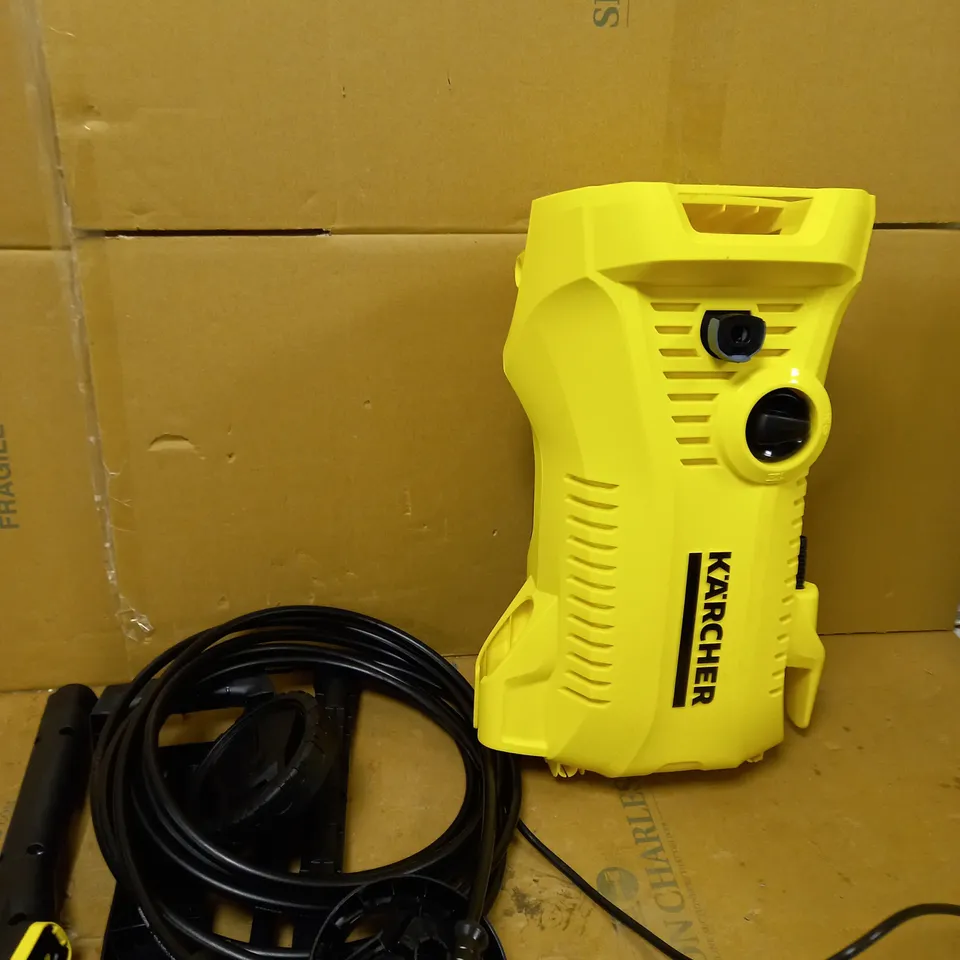 KÄRCHER K2 POWER CONTROL HOME HIGH-PRESSURE WASHER