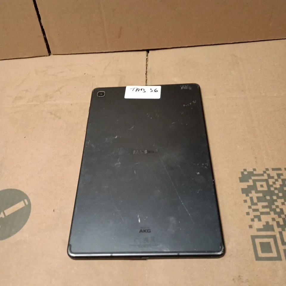 SAMSUNG GALAXY TAB S6 UNBOXED