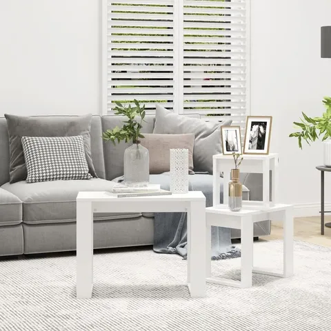 BOXED GOBAO NESTING TABLES 3PCS ENGINEERED WOOD (1 BOX)