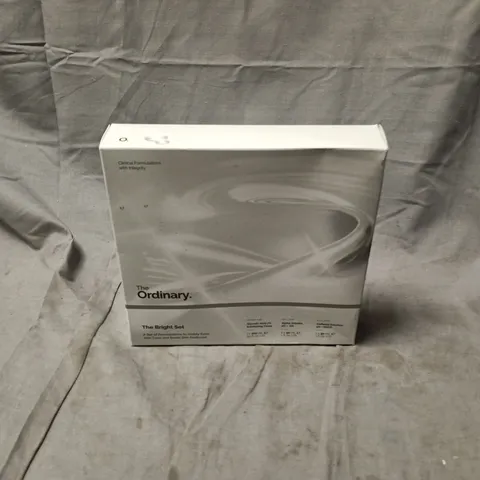 BOXED THE ORDINARY THE BRIGHT SET