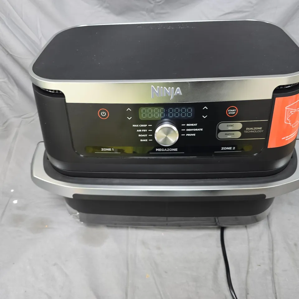 NINJA FOODI 10.4L DUAL ZONE AIR FRYER