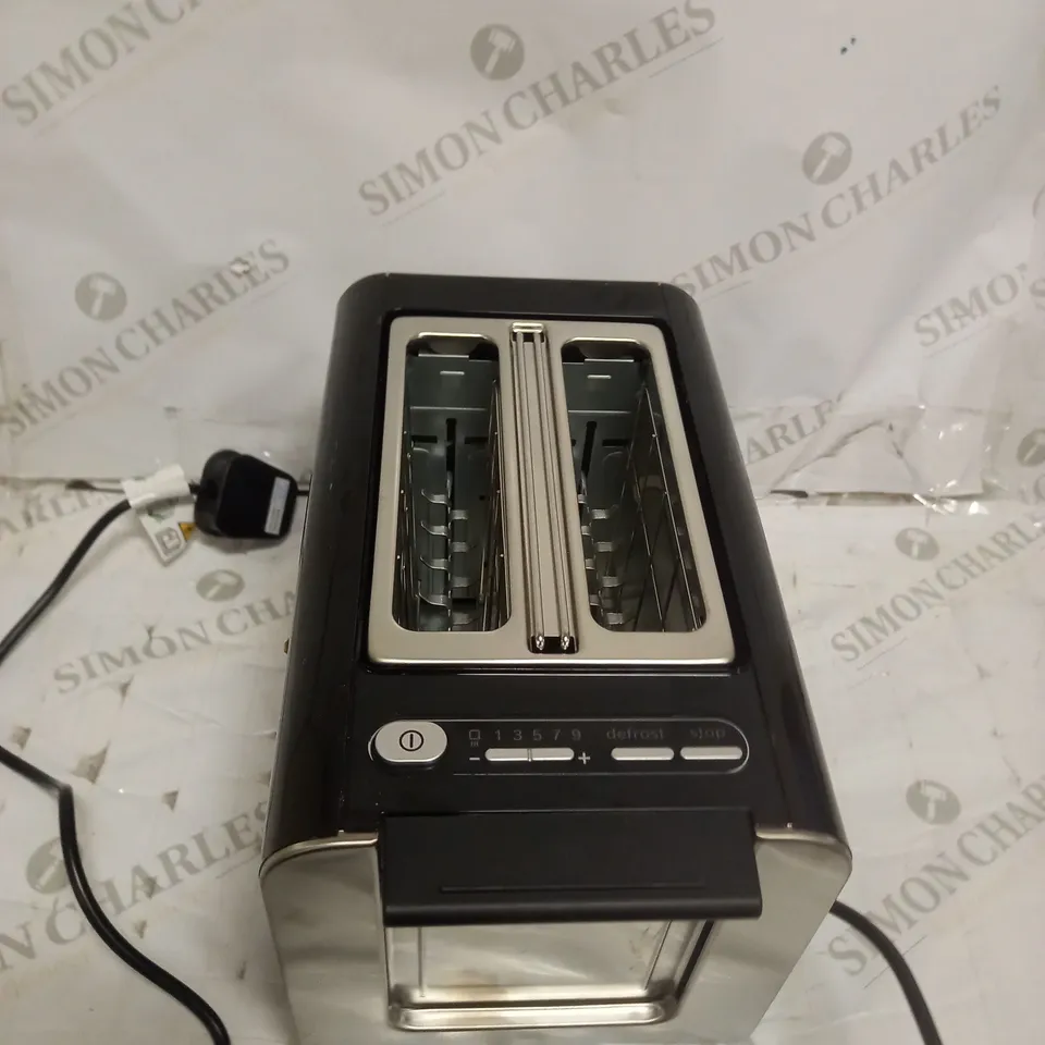 BOSCH STYLINE 2-SLICE TOASTER