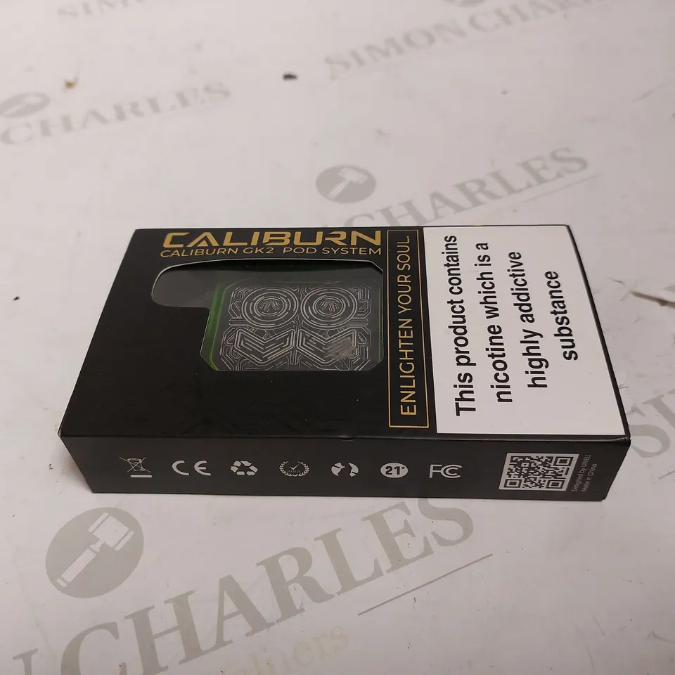 CALIBURN GK2 POD SYSTEM 