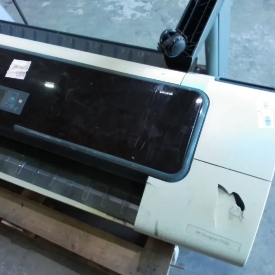 HP DESIGNJET T1100 LARGE FORMAT PRINTER