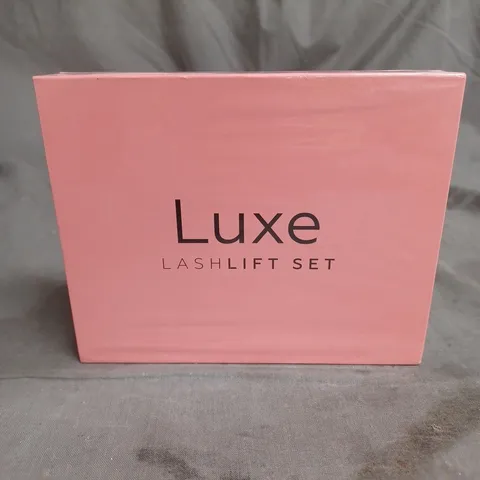 SEALED LUXE LASH LIFT SET