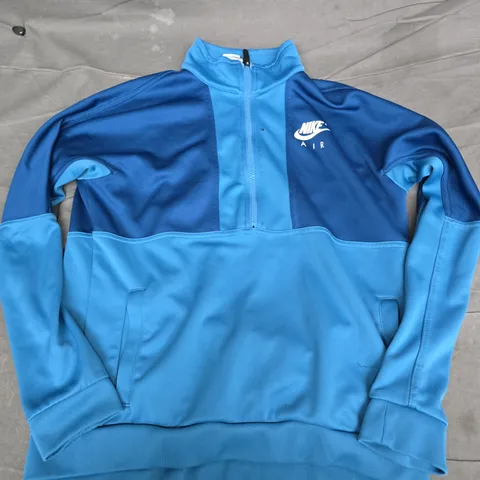 NIKE AIR KIDS TRACKSUIT JACKET IN BLUE - XL